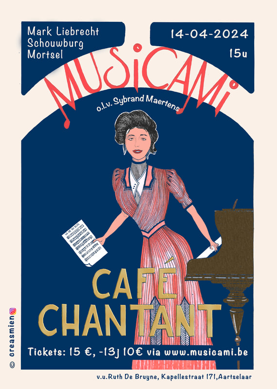 MusicAmi - Cafe-Chantant